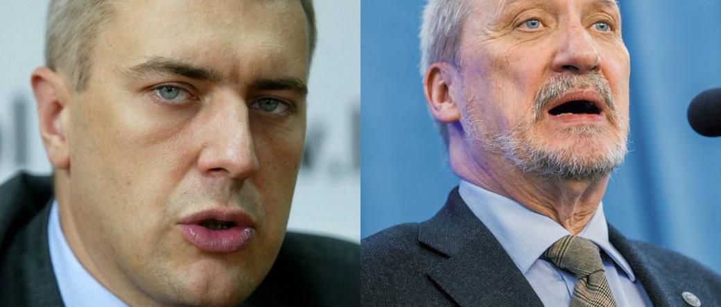 Roman Giertych drwi: Niech Antoni Macierewicz zostanie szefem PKW!