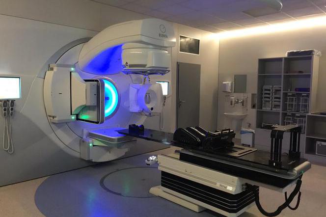 Lublin - innowacyjna radioterapia dla chorych, w SPSK1 nowe świadczenia