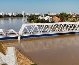 Powódź w Opolu. Stan Odry w środę, 18.09.2024 