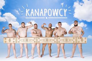 Kanapowcy sezon 2 - uczestnicy. O powrót do formy walczą mężczyźni z Podhala! [ZDJĘCIA]