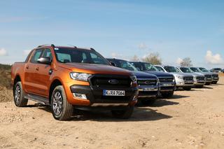 Ford Ranger 2016