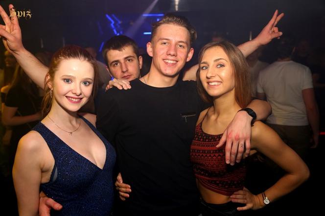 Taka impreza zdarza się raz na cztery lata. Taką bawili się klubowicze w katowickim Spiżu 29 lutego