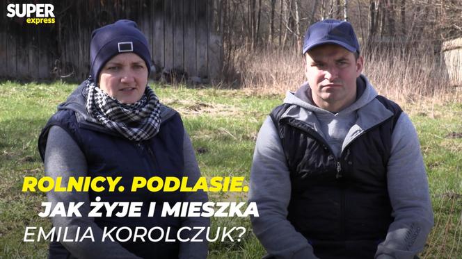 Rolnicy. Podlasie. Jak żyje i pracuje Emilia Korolczuk? Unikalna relacja z Rancza Laszki