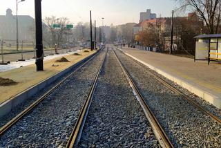 Zabrze: Tramwaj linii numer 3 wrócił na tory. Piątka powróci za miesiąc [ZDJĘCIA]