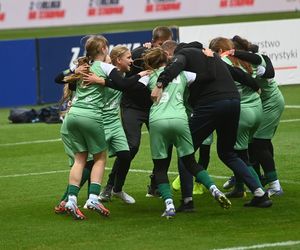 FINAŁ AKCJI Z ORLIKA NA STADION