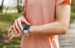 Huawei Watch 4 - lifestyle