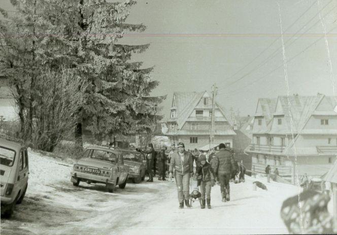 Ferie Zimowe lata 70. FSC Starachowice 