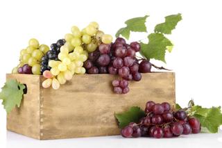 WINOGRONA: właściwości zdrowotne i wartości odżywcze winogron