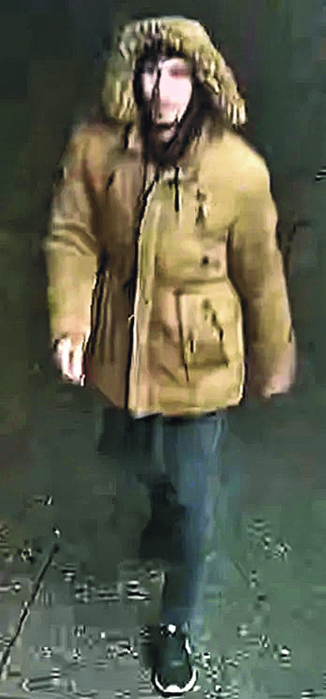 Zboczeniec grasuje na Brooklynie