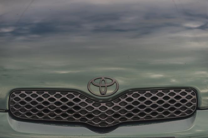 Toyota Yaris pierwsza generacja
