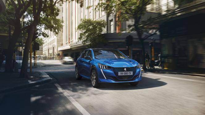 Nowy Peugeot 208