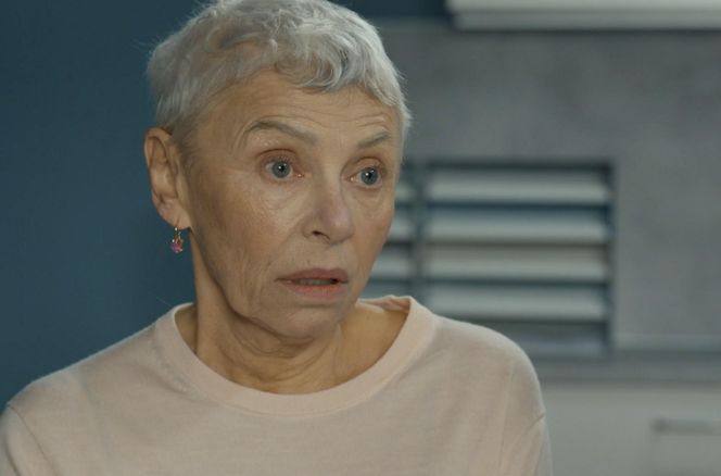 Barwy szczęścia, odcinek 3195: Krystyna (Hanna Bieluszko)