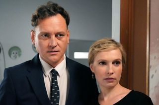 Barwy szczęścia odc. 3114. Sonia (Weronika Nockowska), Robert Stefaniak (Paweł Ławrynowicz)