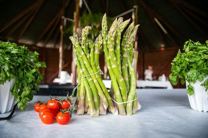 Szparagowa Stolica Polski! Tytuł oficjalnie trafił do Przemętu