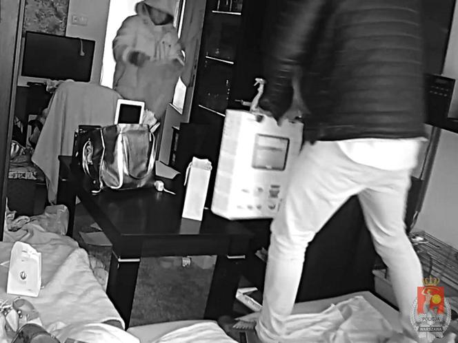 Policja z Pragi Południe szuka tych mężczyzn