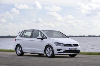 Volkswagen Golf Sportsvan Bluemotion z nowym oszczędnym silnikiem