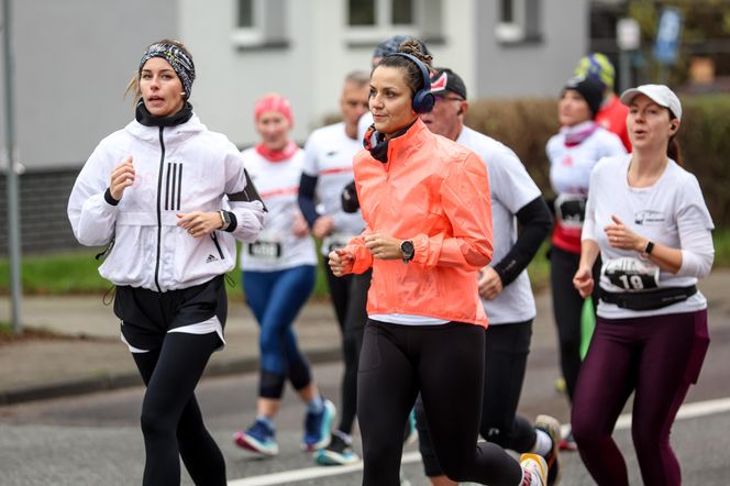 Bieg Niepodległości w Katowicach im. Dziewięciu z Wujka