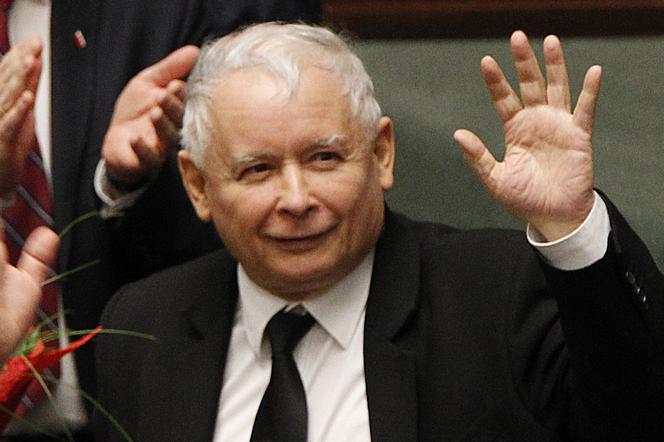 Jarosław Kaczyński