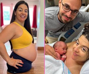 Słynna gimnastyczka bez nóg urodziła synka. „Najważniejszy tytuł, jaki mam - bycie mamą”