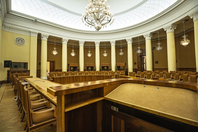 Pamiątki z Pałacu Kultury i Nauki. Historia budynku w przedmiotach 