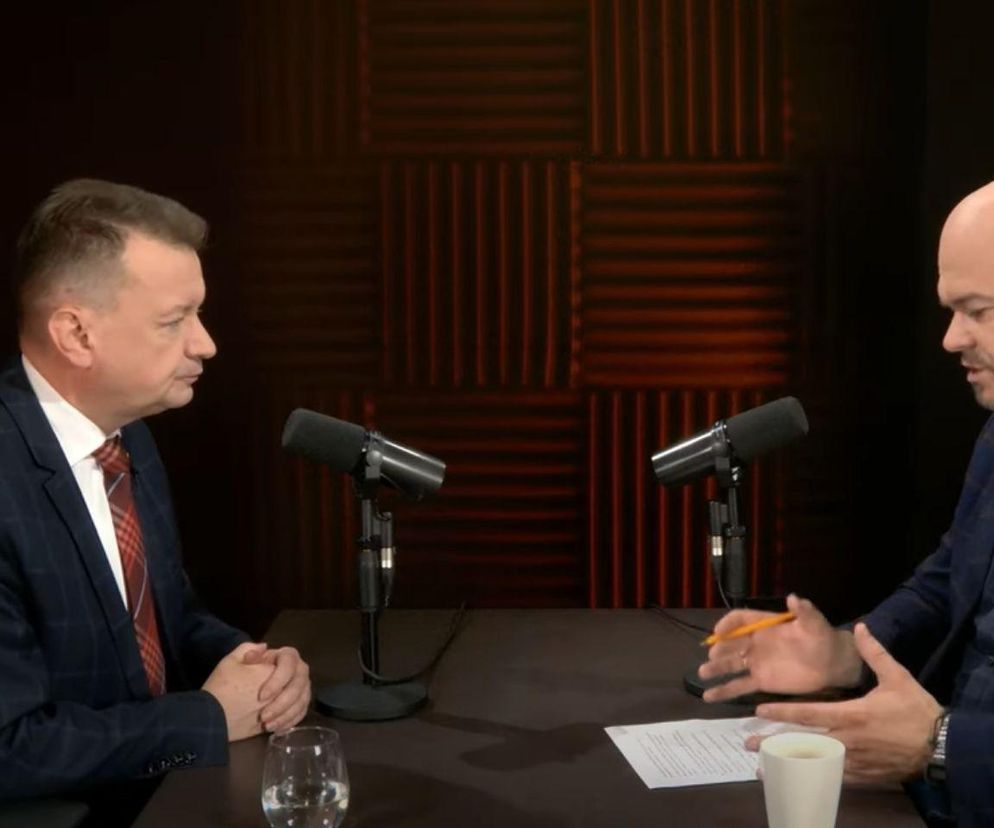 Mariusz Błaszczak w Sednie Sprawy: Karol Nawrocki będzie pilnował Polski