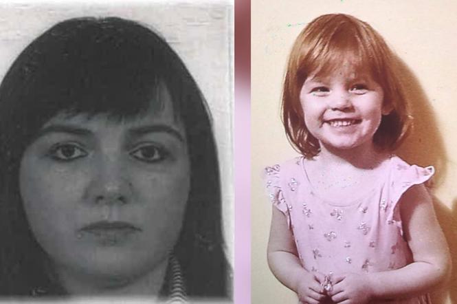 Matka z trzyletnią córką ZAGINĘŁY - policja szuka ANNY I NATALII ŁADNYCH