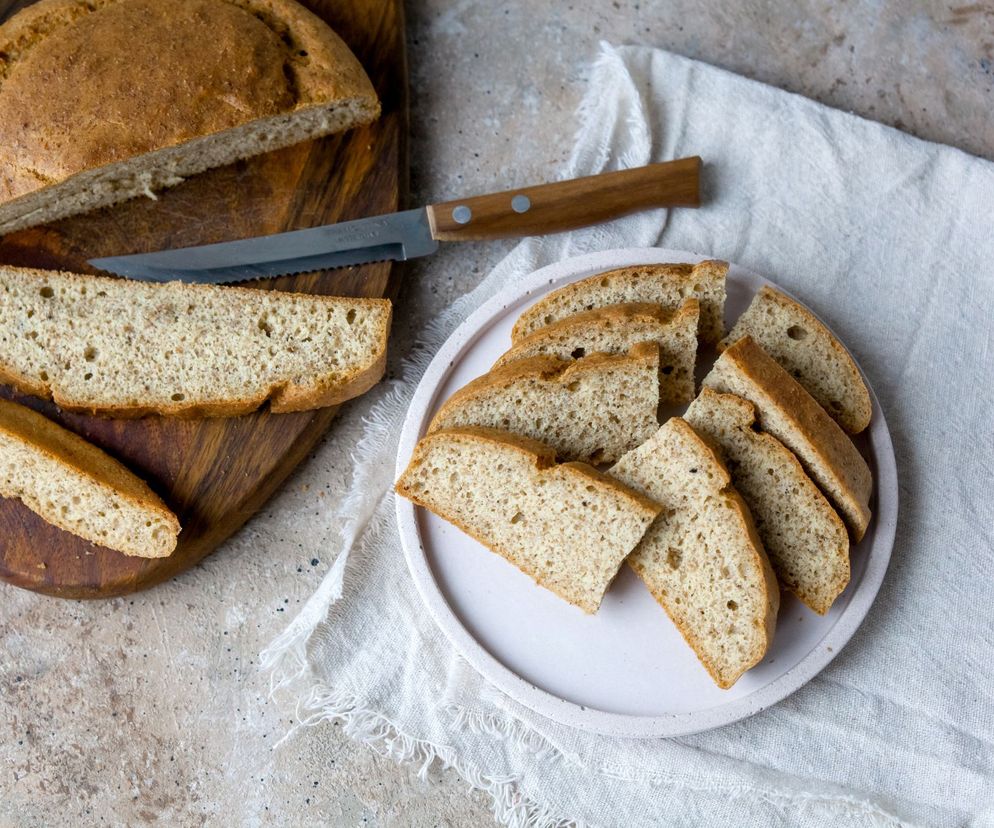 keto chleb na majonezie