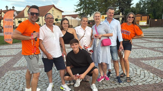 Eska Summer City na Królewskim Śpiewaniu w Tykocinie