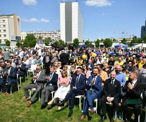 Święto Ludowe w Gdyni. Kosiniak-Kamysz i Hołownia o wspólnej koalicji i wyborach 