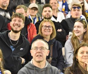 PRES Grupa Deweloperska Toruń - Betard Sparta Wrocław, zdjęcia kibiców i zawodników z Motoareny