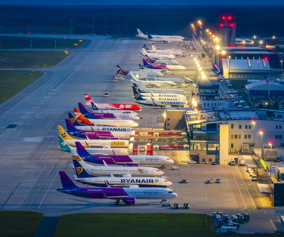 Katowice Airport pobiło historyczny rekord pasażerów w maju