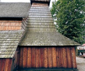 Kościół św. Michała Archanioła w Dębnie Podhalańskim