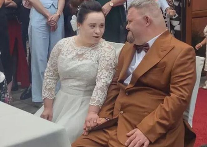 Daria i Przemek z "Down The Road" wzięli ślub!