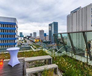 Warszawa - Wolf Marszałkowska - debata Architektury