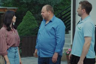 M jak miłość, odcinek 1762: Bartek rozszyfruje podłe zamiary Oli! Powie Tadeuszowi o soku Oli z trucizną - WIDEO, ZDJĘCIA