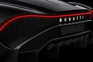 Bugatti La Voiture Noire