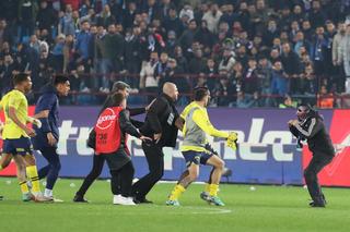 Liga turecka: 12 aresztowanych po meczu w Trabzonie