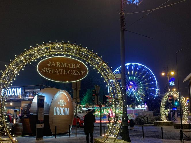 Jarmark w centrum Bydgoszczy potrwa do 22 grudnia