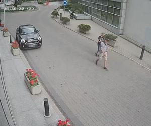 Warszawska policja szuka podejrzanych o kradzieże