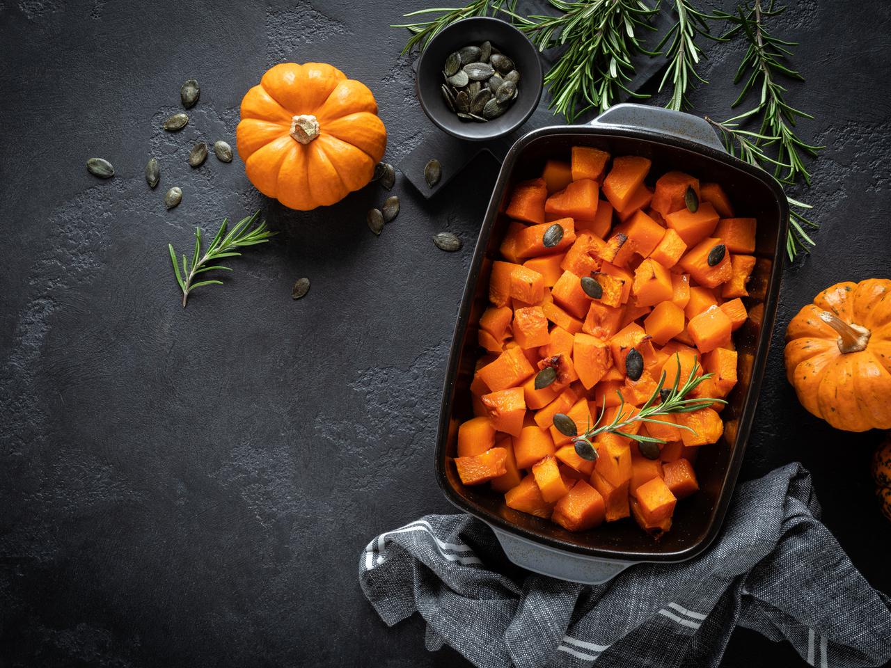 Co zrobić z dyni? Wypróbuj 15 przepisów z dynią