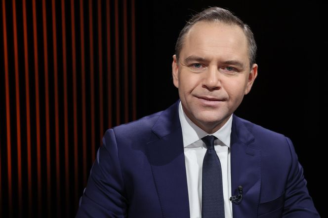  Nawroccy zamieszkają w Belwederze 