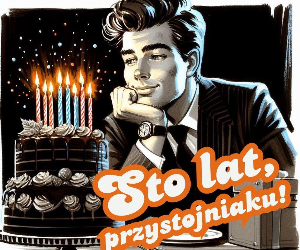 Kartki na urodziny mężczyzny