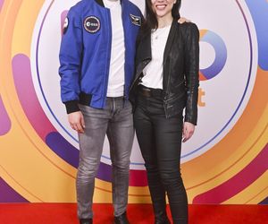 Aleksandra i Sławosz Uznańscy-Wiśniewscy