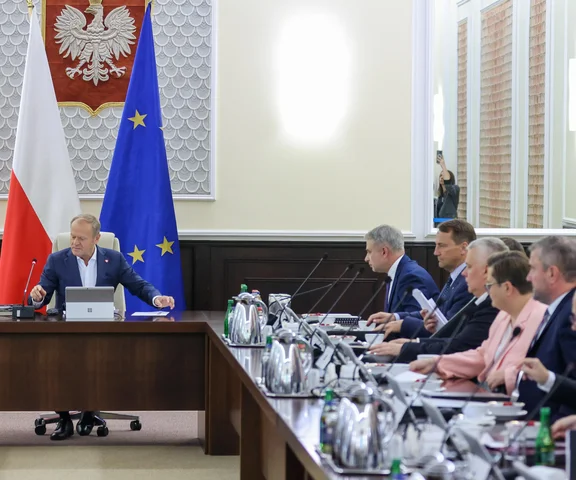 Polska składa wniosek o uruchomienie art. 4 NATO