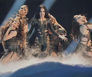 Eurowizja 2025: Pierwszy półfinał i Polska. Tak wystąpiła Justyna Steczkowska