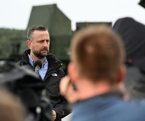 Ćwiczenia Żelazny Obrońca w Ustce.