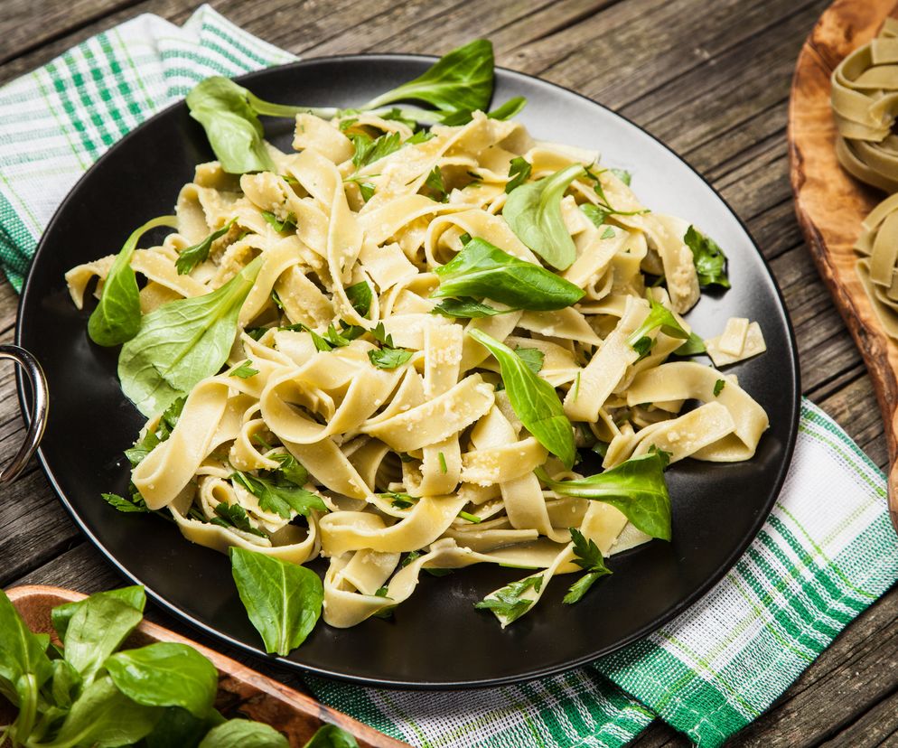 Makaronowy savoir vivre - jak serwować dania z makaronu?