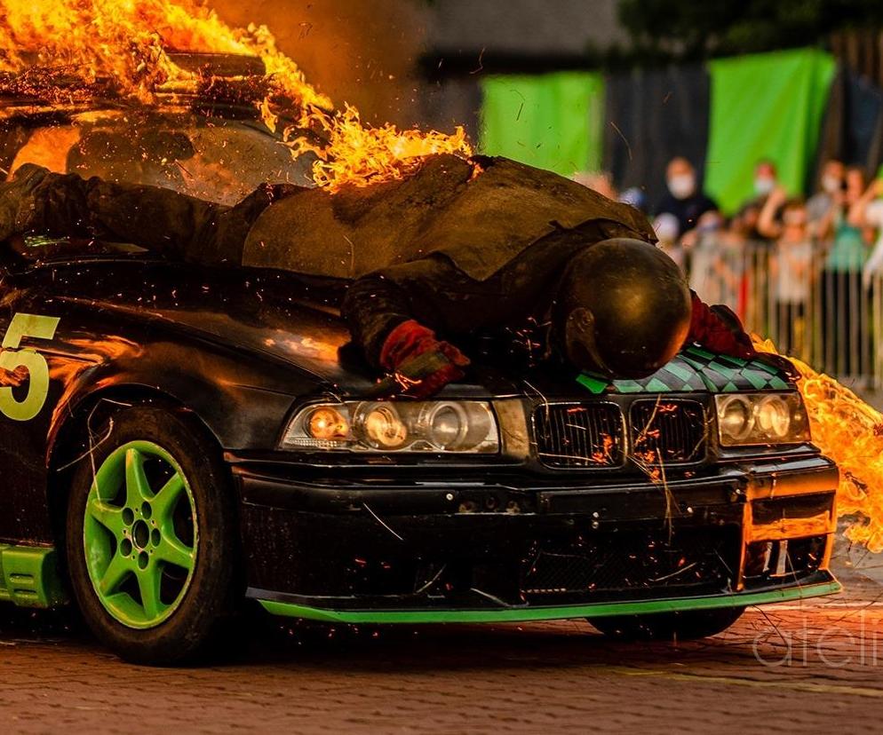 Szykujcie się na ryk silników i pokazy kaskaderskie. W Lublinie i okolicach zobaczymy Monster Truck Show!