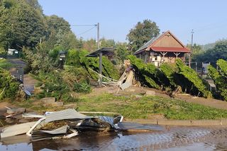 Gmina Bardo apeluje o wsparcie. Straty przerastają nasze możliwości 