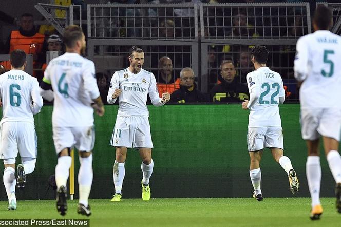 Real Madryt, Gareth Bale